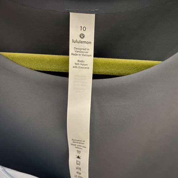 LULULEMON tee - Picture 2 of 2